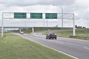 Supercemento quiere volver a administrar la autopista Rosario – Santa Fe