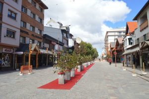 Para finalizar la obra de la calle Mitre realizarán una nueva licitación