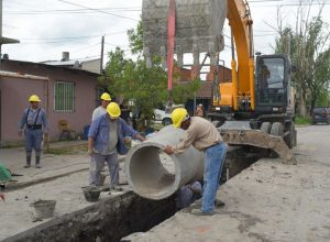 Dorrego: desagües pluviales en Avenida Fuertes 3 Ofertas $1,5 Millones