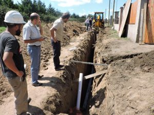 2 Ofertas para las obras de impulsión cloacal en Villa del Parque y Brisas del Lago $3 Millones