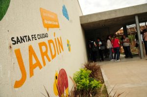 Ampliación del Jardín Municipal de San Lorenzo Unica Oferta $3 Millones