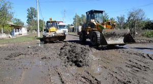 La Nación prioriza las obras en La Madrid  $263 Millones