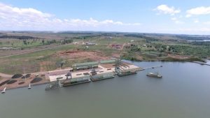 Primera etapa de obras en Puerto de Posadas 3 Empresas $19 Millones