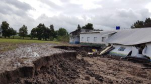 El Gobierno nacional avanza en la reconstrucción de ciudades del sur tucumano afectadas por inundaciones