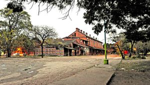 En la ex estación El Provincial harán el primer parque cerrado de Tucumán $ 56 Millones