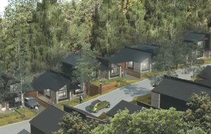 Sólo una empresa no impugnada para hacer 215 casas en Villa La Angostura $249 Millones