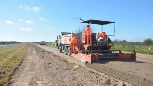 Suspenden la construcción del a Autovía de Ruta 18