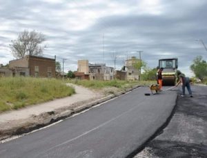 Ingeniería y Arquitectura SRL pavimentara calles en Carmen de Patagones $12 Millones