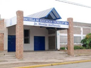 Adjudican a Tecnología Aplicada obras en Escuela de “Nicolás Avellaneda” de Rafaela