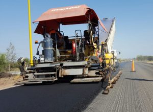 Repavimentación de la ruta 10 entre Gálvez y López $156 Millones 10 Ofertas