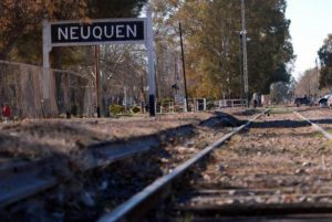 Tren a Vaca Muerta USS 530 Millones