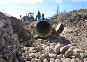 Se cayó la licitación para construir el acueducto ganadero Bowen – Canalejas