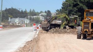 Construirán un distribuidor de tránsito sobre Av. Brasil y Av. Fleming – Tandil