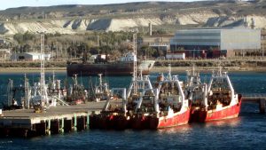 Proyectan ampliar el muelle pesquero del Storni