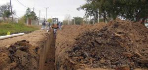 Adjudican proyectos ejecutivos del Plan Director de obras de cloacas, desagües pluviales y agua potable – La Pampa