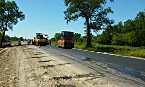 Rovella Carranza avanza el tramo final de 15 kilómetros en la reconstrucción total de la ruta 2