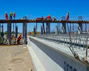 San Juan ocupa el segundo lugar en distribución de fondos para obra pública por habitantes