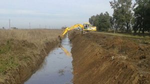 DRAGADOS Y OBRAS PORTUARIAS S.A. – SABAVISA S.A. readecuaran el Canal San Antonio cuenca río Carcarañá $569 Millones