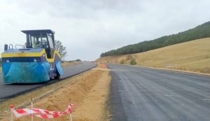 Ruta 13: las obras que licitó la Nación están suspendidas