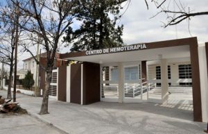 Construcción de tres centros regionales de Hemoterapia en Tucumán, Jujuy y Formosa $163 Millones 6 Empresas