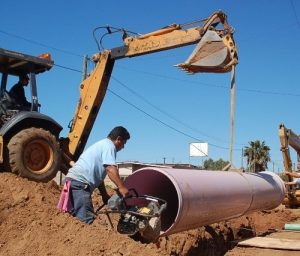 Saladillo ampliación de red de agua $2,6 Millones 1 Oferta