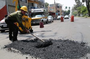 Casilda: Corini S.A y Rava S.A  se disputan las obras de bacheo del 2017 $2 Millones