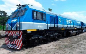 El tren de Vaca Muerta costará 500 millones de dólares