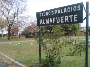 Berisso: mejoras integrales en Plaza Almafuerte Oferentes $6,7 Millones