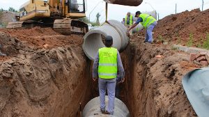 Santo Tome 7 Ofertas Infraestructura en tres barrios $141 Millones