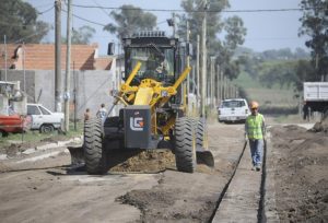 Tandil multiplicó por diez el volumen de las obras y faltan firmas oferentes