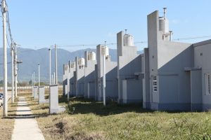 Anuncian la construcción de más de 2500 viviendas sociales para Río Grande