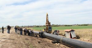 Licitación del Acueducto Desvío Arijón ($ 2.631 Millones) – 16 empresas presentaron oferta
