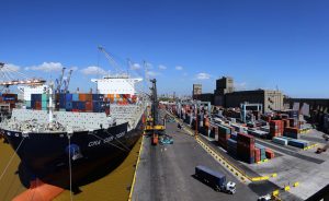 ECAS y JCR Construirán el nuevo Puerto ITA IBATE $ 286 Millones