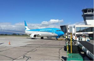 Ofertaron tres empresas para las obras del aeropuerto Fisherton $549 Millones