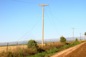 Licitan línea energética por casi $ 47 millones en La Pampa única oferta