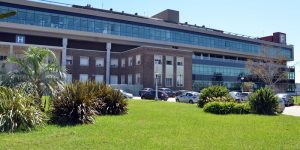 Licitación Desierta Hospital Posadas Etapa II $167 Millones