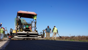 Más de $ 209 millones para pavimentar la ruta Nº36 8 Ofertas