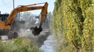 Zoppi Inician el pluvial de Circunvalación en Cipolletti $ 34 Millones