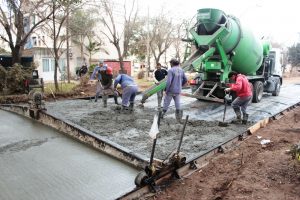 Repavimentacion de Hipólito Yrigoyen en Rio Grande $ 23 Millones