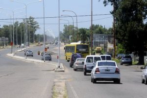 Ruta 1: Lifschitz presentará el proyecto de gasoducto, desagües y pavimento de las colectoras