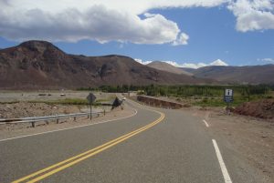 Adjudicaron a GREEN por $ 1.013 Millones por tramo de la Autopista San Juan-Mendoza