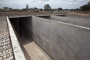 Están abiertos los frentes de obra y se reactivó el acueducto paralizado hace dos años