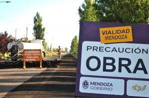 Las obras públicas previstas para el próximo año