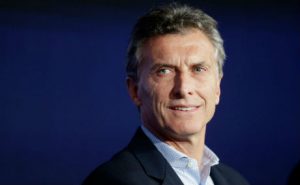 Mauricio Macri dijo que el sector de la construcción es «clave» y pidió un sindicalismo «fuerte y sano»