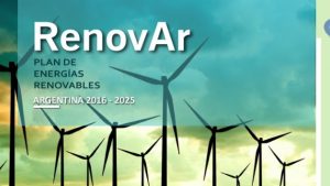 Empieza una semana clave para la producción de energías renovables