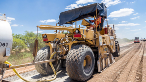 Se presentaron nueve oferentes para pavimentar la Ruta Provincial Nº 22