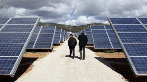 Empresas privadas desarrollaron siete proyectos de energía fotovoltaica para el RenovAr 2.0