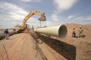 Agua potable para Huinca Renancó $ 85 Millones 4 Ofertas