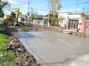 Ofertas por el asfalto del acceso a la Escuela Agraria $ 13 Millones