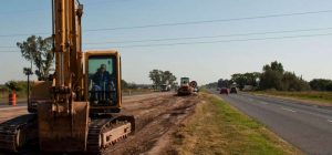 Dietrich aseguró que la creación de corredores viales «no implica la privatización de la obra pública»